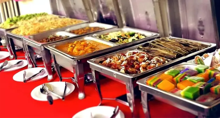 Catering Acara Kantor / Keluarga ciputat