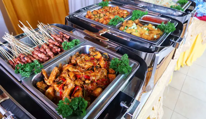Catering Prasmanan ciputat